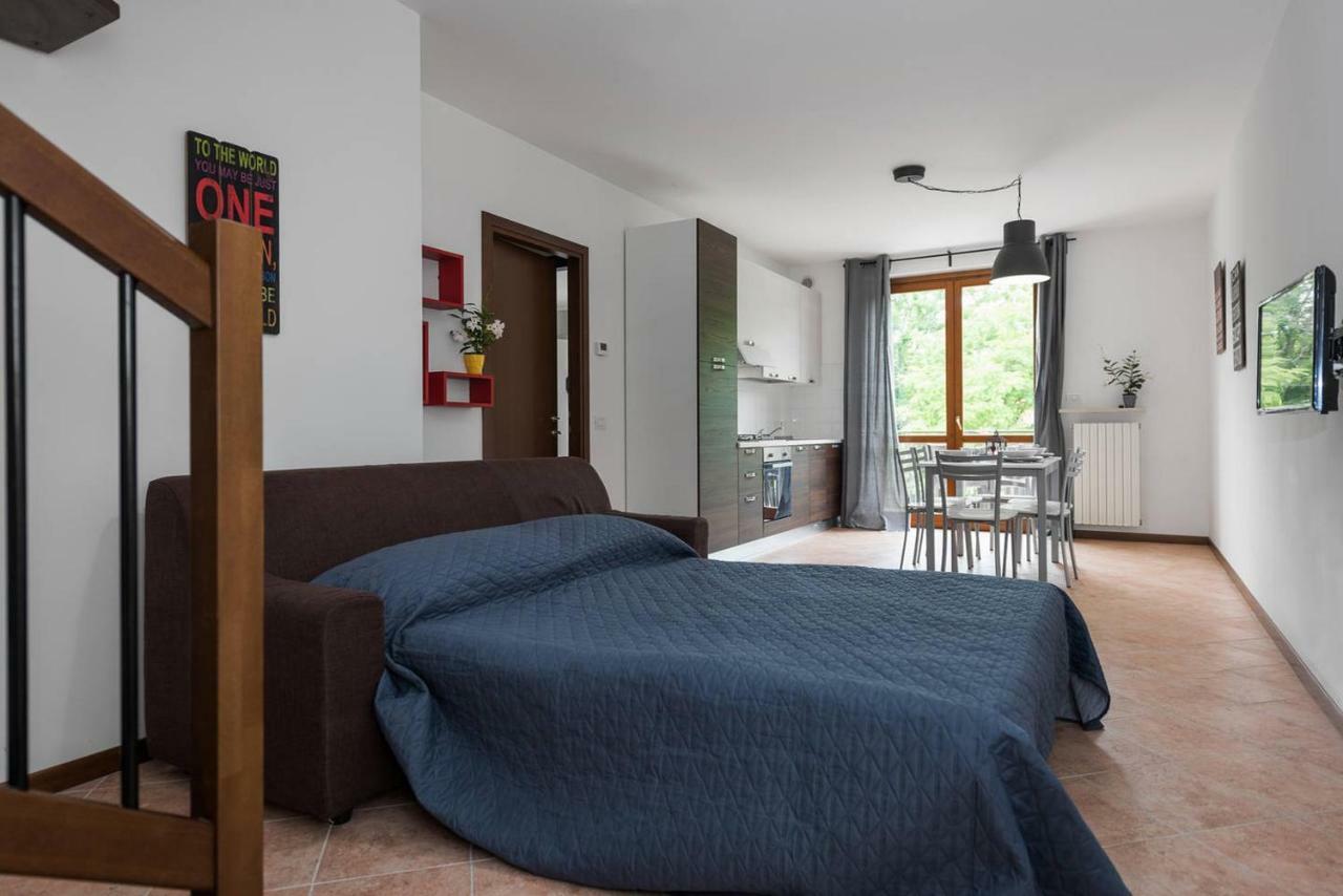 Dimora Ronchi Apartment Ronchi  ภายนอก รูปภาพ